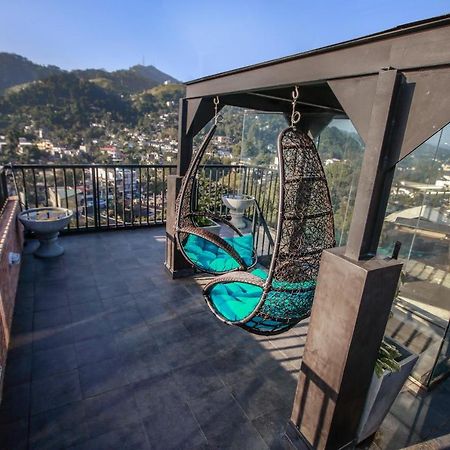 Bunk Planet Hotell Kandy Eksteriør bilde