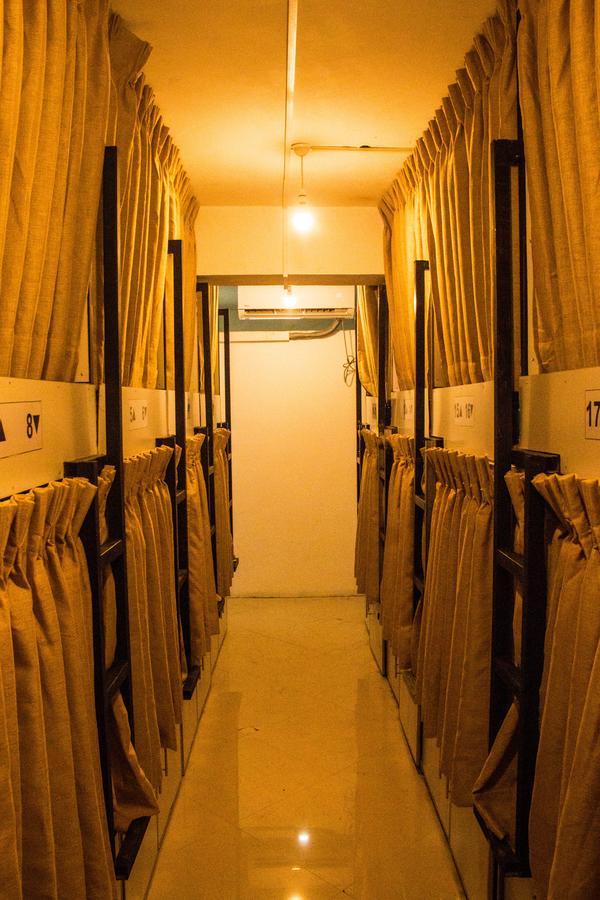 Bunk Planet Hotell Kandy Eksteriør bilde