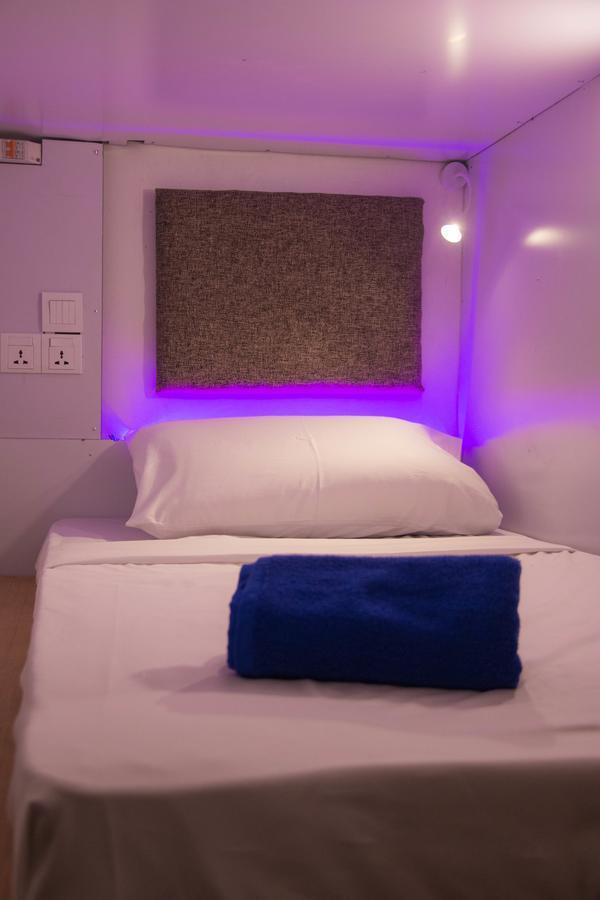Bunk Planet Hotell Kandy Eksteriør bilde