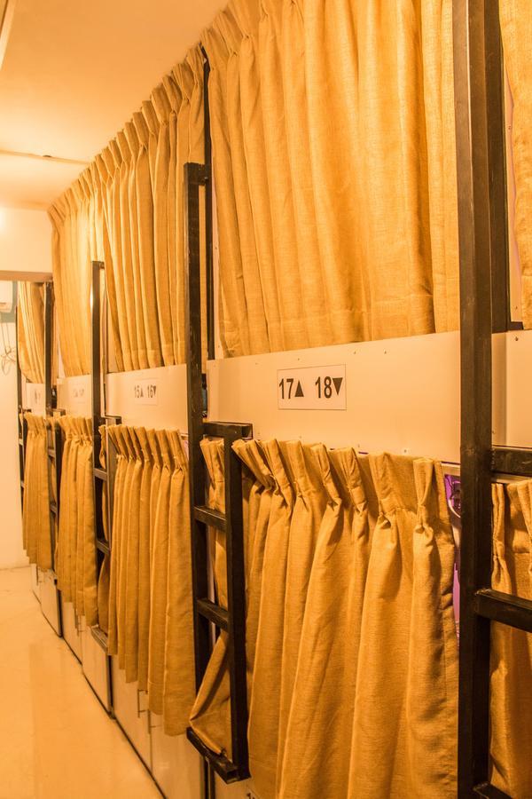 Bunk Planet Hotell Kandy Eksteriør bilde