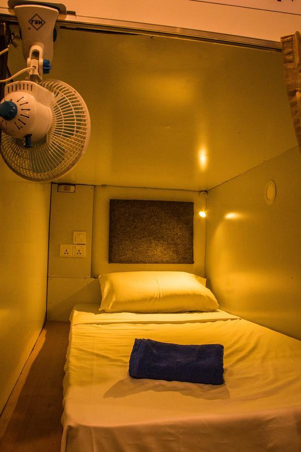 Bunk Planet Hotell Kandy Eksteriør bilde