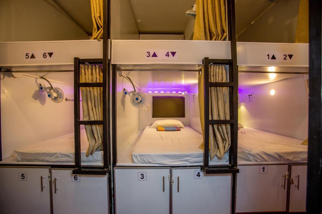 Bunk Planet Hotell Kandy Eksteriør bilde
