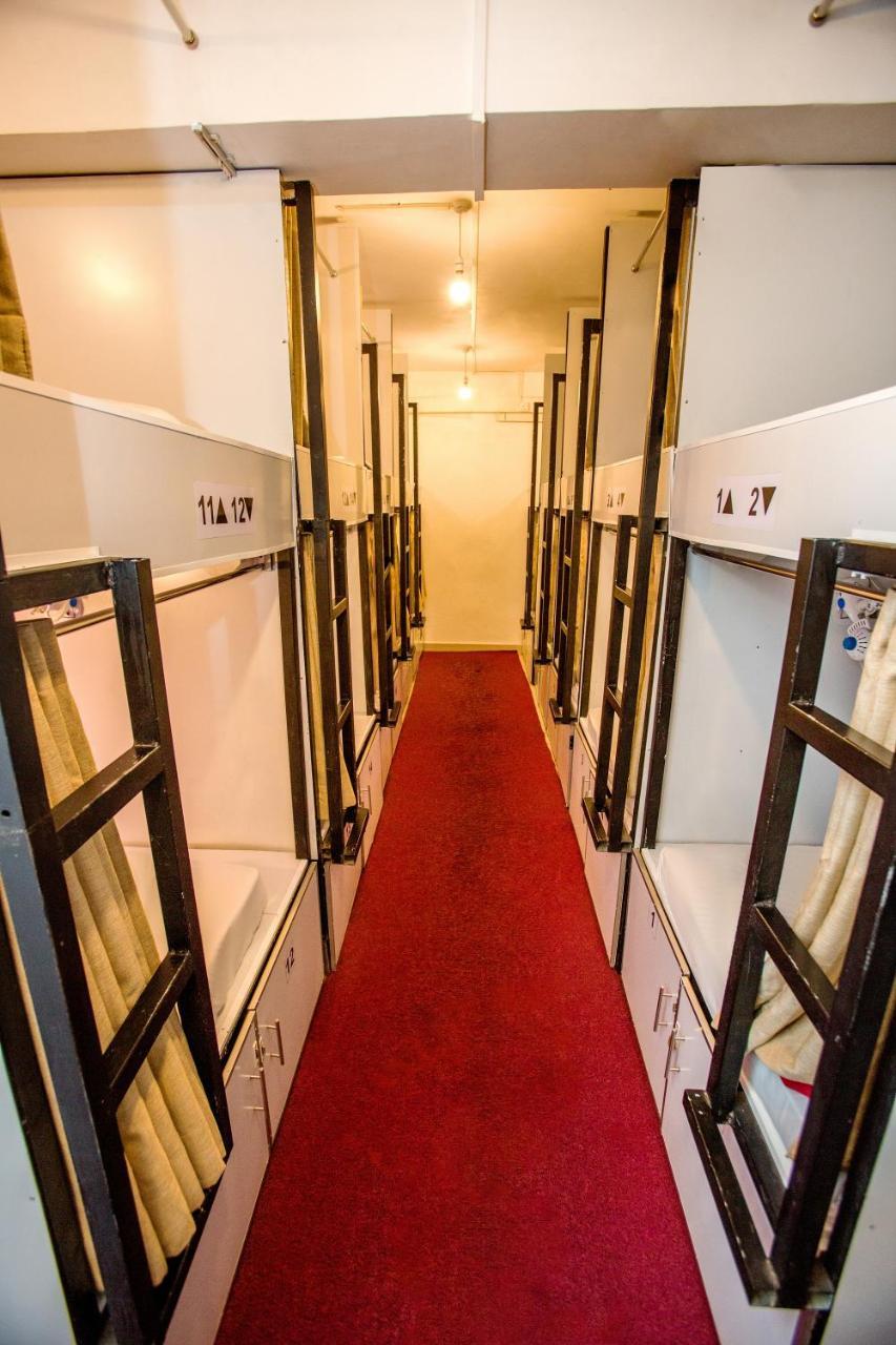 Bunk Planet Hotell Kandy Eksteriør bilde