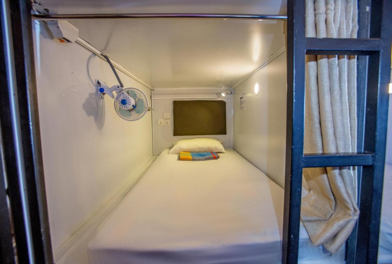 Bunk Planet Hotell Kandy Eksteriør bilde