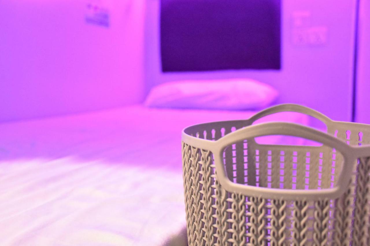 Bunk Planet Hotell Kandy Eksteriør bilde