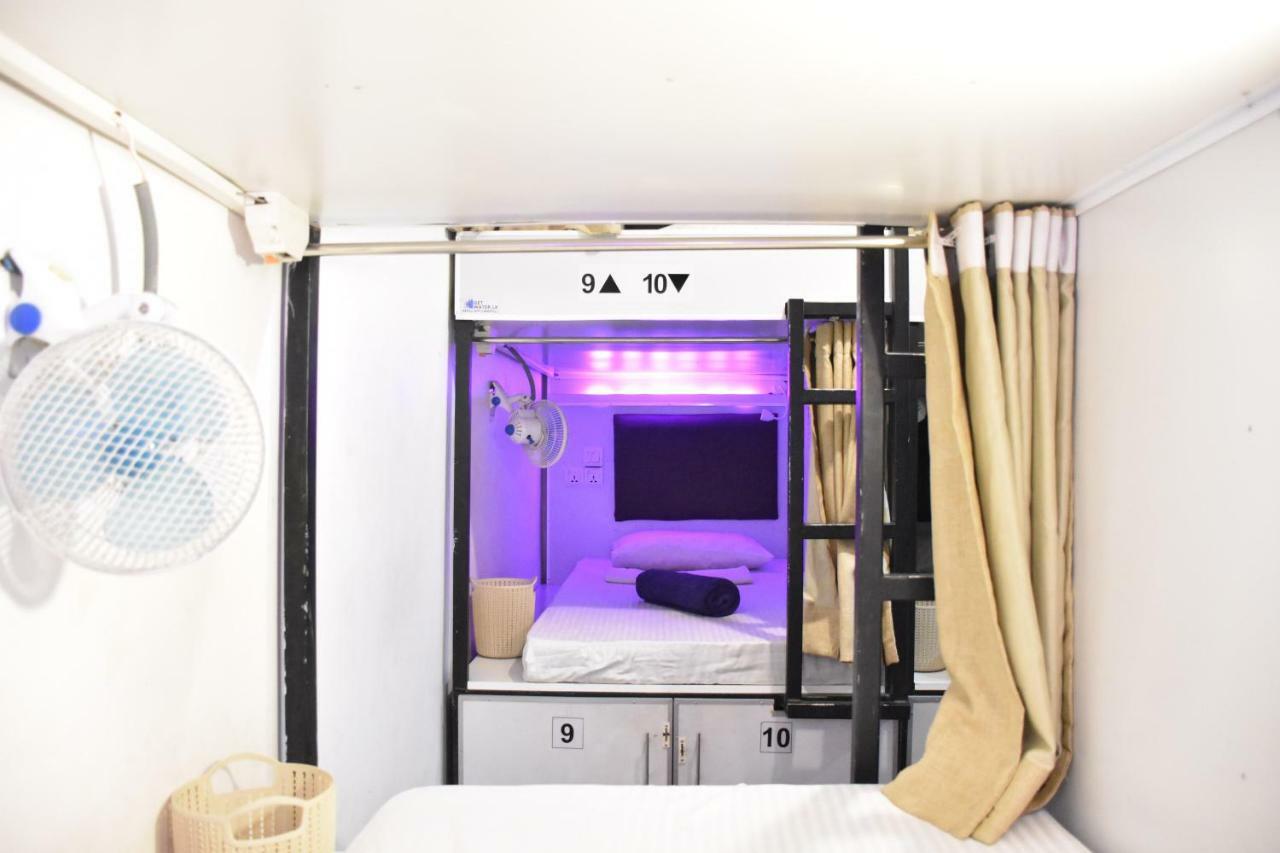 Bunk Planet Hotell Kandy Eksteriør bilde